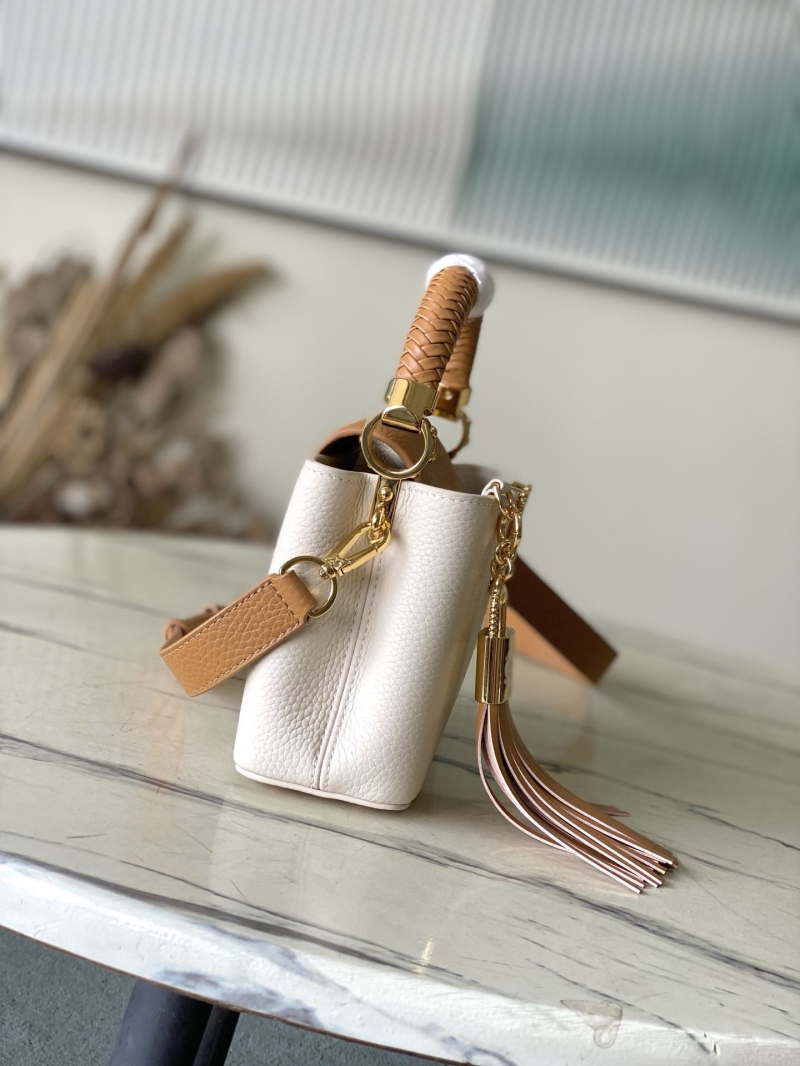 LV Capucines Bags